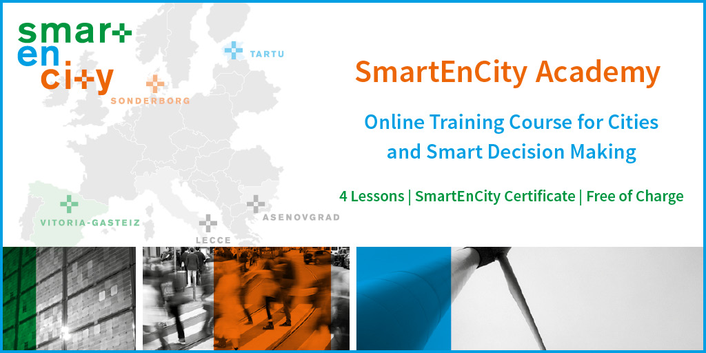 SmartEnCity Project tweet media