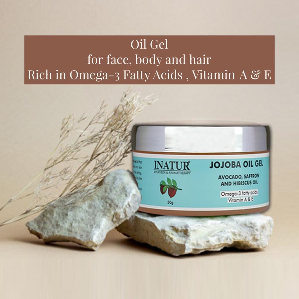 InaturHerbals's tweet photo. Jojoba oil gel is a natural supplement that can he used for your regular skincare routine
The essential vitamins present helps greatly to reduce wrinkles and the visible effects of ageing.
#natural #skincare #MadeInIndia #golocalgovocal #healthy #LetsStaySafe https://t.co/iNhYOFqESV