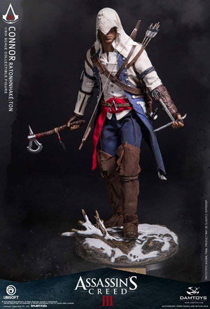 販売販売 アサシンクリード DAMTOYS アルタイル 1/6アクション
