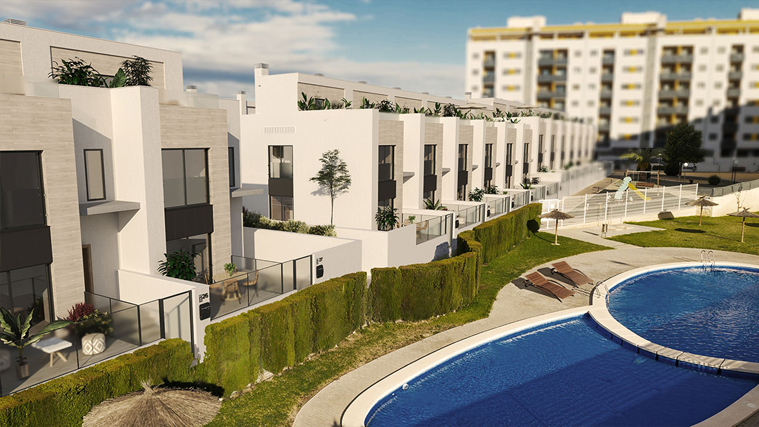 Exterior #09

Ya hace tiempo 🌞 de disfrutar de la playa y la piscina 🏊‍♀️. En este render integramos las nuevas viviendas de RESIDEKA 🏡 en su urbanización con piscina.

Puedes ver más imágenes de este proyecto en 🔗:

xyze.es/trabajos/rende…