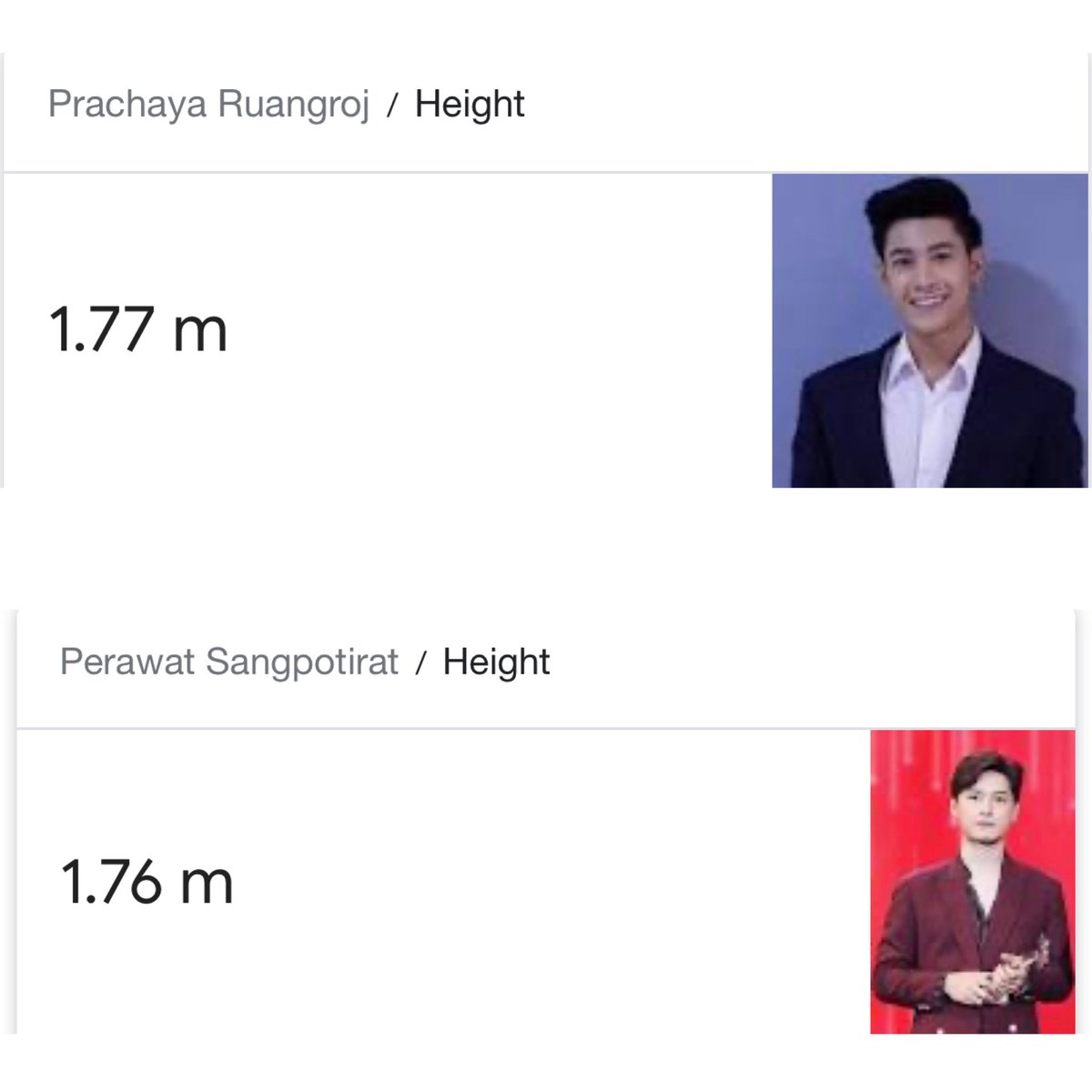 bigger right? HAHAHAHAHAHAHA LMAO #ไบร์ทวิน  #KristSingto