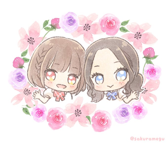 いちなるのtwitterイラスト検索結果 古い順