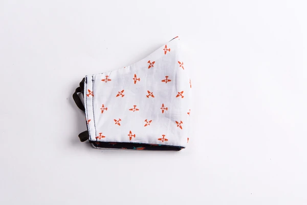 Fish &amp; Planes Face Mask now available online - bit.ly/2zl37hT