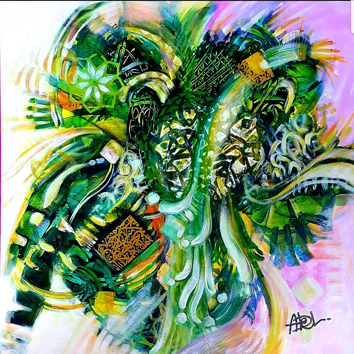 الاحتراز فن يتقنه الانسان والتباعد الاجتماعي ثقافة الوعي في هذا الجائحة والوقاية خير من العلاج فااغسل يدك قبل ان تصل وجهك ..