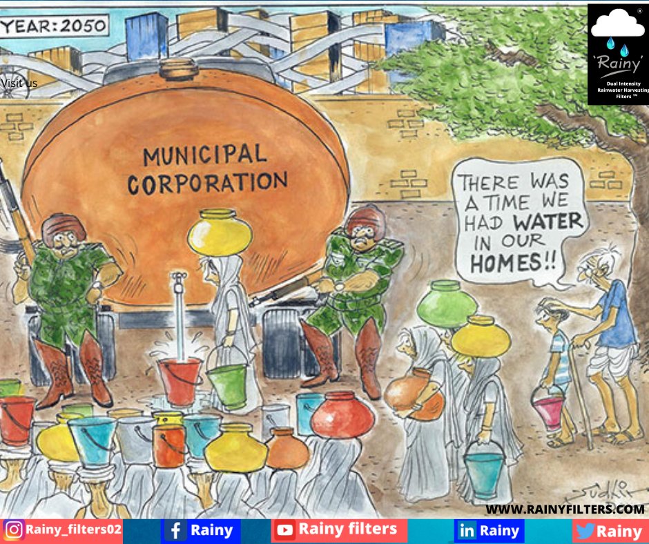 rainy_filters02's tweet photo. #Precaution is better than cure. Save #water Save #Future #india #waterscacity #drought #population https://t.co/SzlOZgdZzv