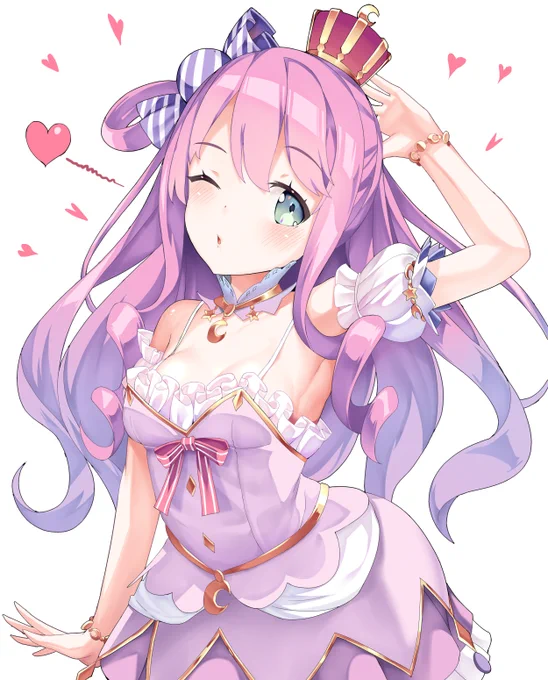 丁度いいタグができてたので上納するのら
これ以上ないくらいえちえちにしたのら～?
#セクシールーナート 