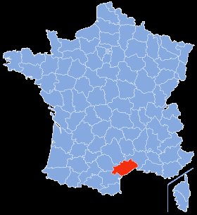 14. hérault (34)prefecture : montpellieronce again, montpellier an amazing city, the rest of the department is very good, the real letdown is b*ziers