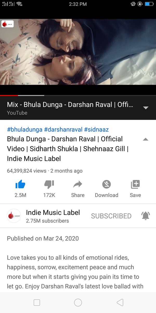 balochistan_10's tweet photo. 64,399,824 views
2.5m likes
1.1m comments
Lage raho stream. #BhulaDungaStreamingParty
https://t.co/0cJqgiE6FG
#sidnaaz https://t.co/tRxzBSAhT4