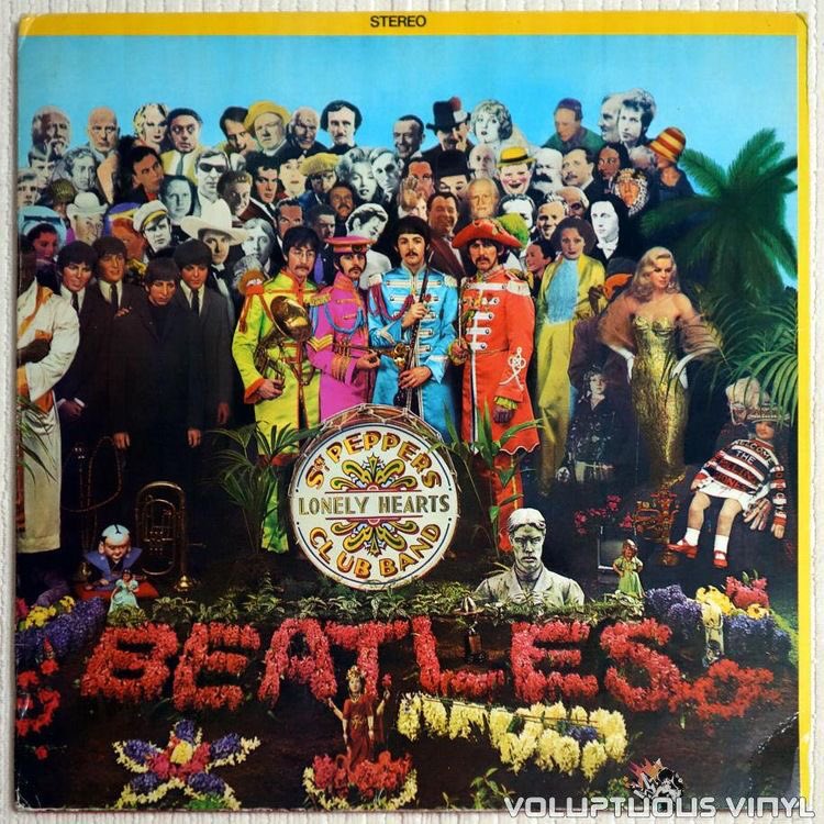 SGT PEPPERS THREAD: I’ll tell you what this album isHappy birthday to the greatest and most important Album in rock n roll and music in general. It was 53 years ago today. Sgt Pepper’s Lonely Hearts Club Band was released and changed music as everyone knew it forever.