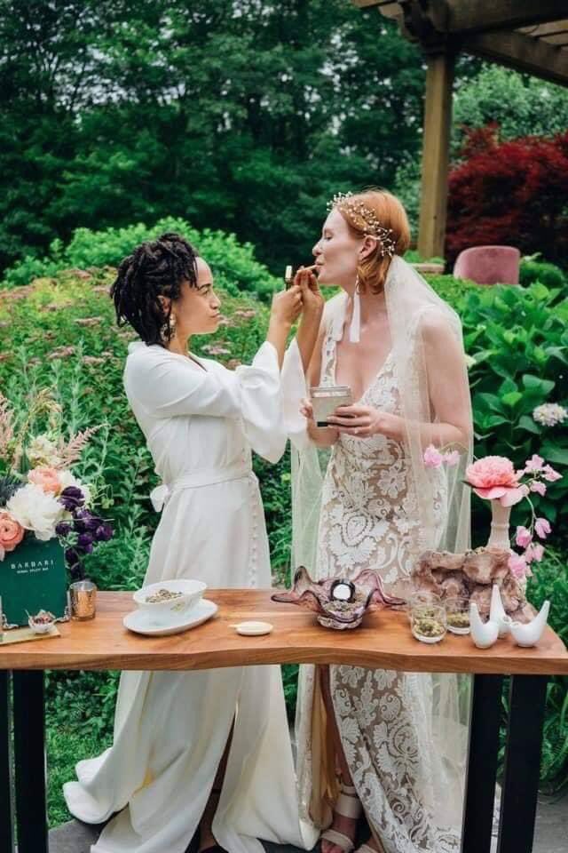 A true WildFlower wedding If I invite you will you attend?
