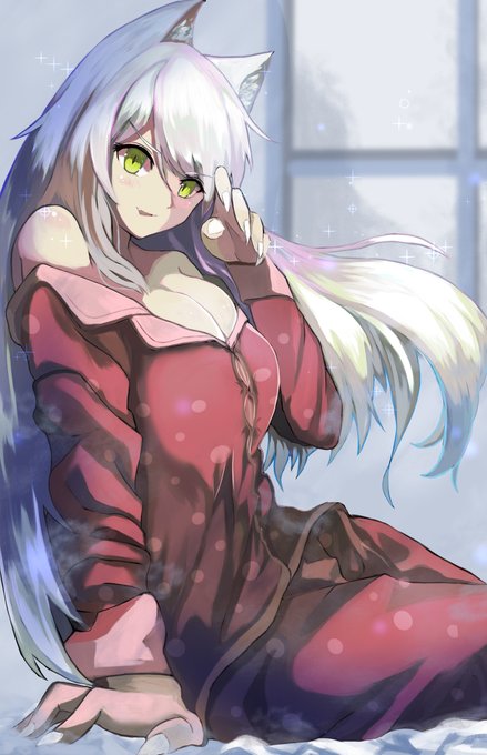 羽川翼のtwitterイラスト検索結果 古い順