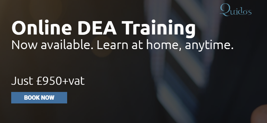 Quidos's tweet photo. Online DEA Training is now available. £950+vat.

- Online training materials
- City and Guilds registration
- Portfolio assessment
- Software to complete your portfolio
- Personal access to a trainer. 

https://t.co/oBlbWitKZd

#deatraining #energyassessor #onlinetraining https://t.co/6cOFYz4ZHQ