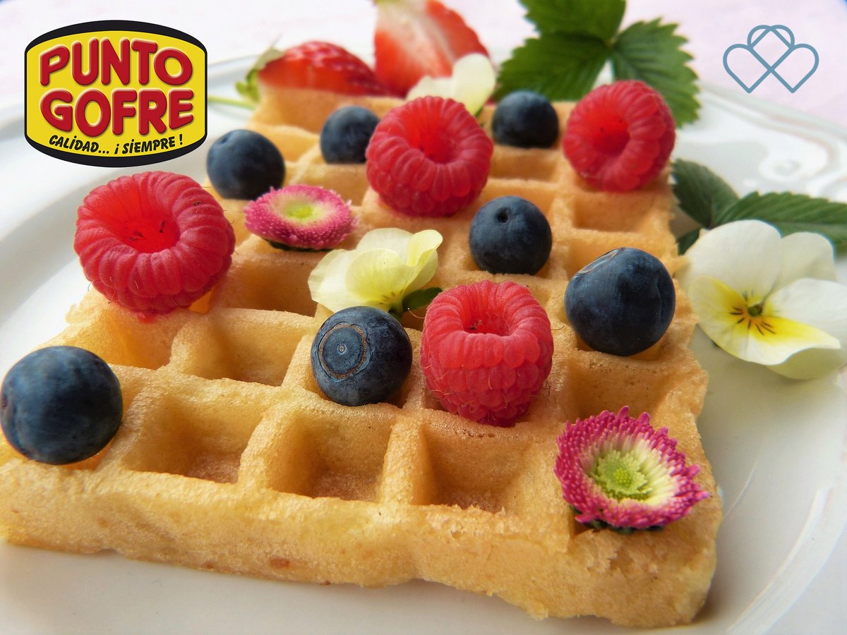 b2bvisor's tweet image. Los sabrosos gofres de PUNTO GOFRE están basados en la verdadera receta de gofres belgas de Lieja. Elaborados a partir de ingredientes de primera calidad. Date un auténtico gustazo y saborea este arte culinario de la repostería. 
 b2bvisor.com

#puntogofre #gofres #B2B
