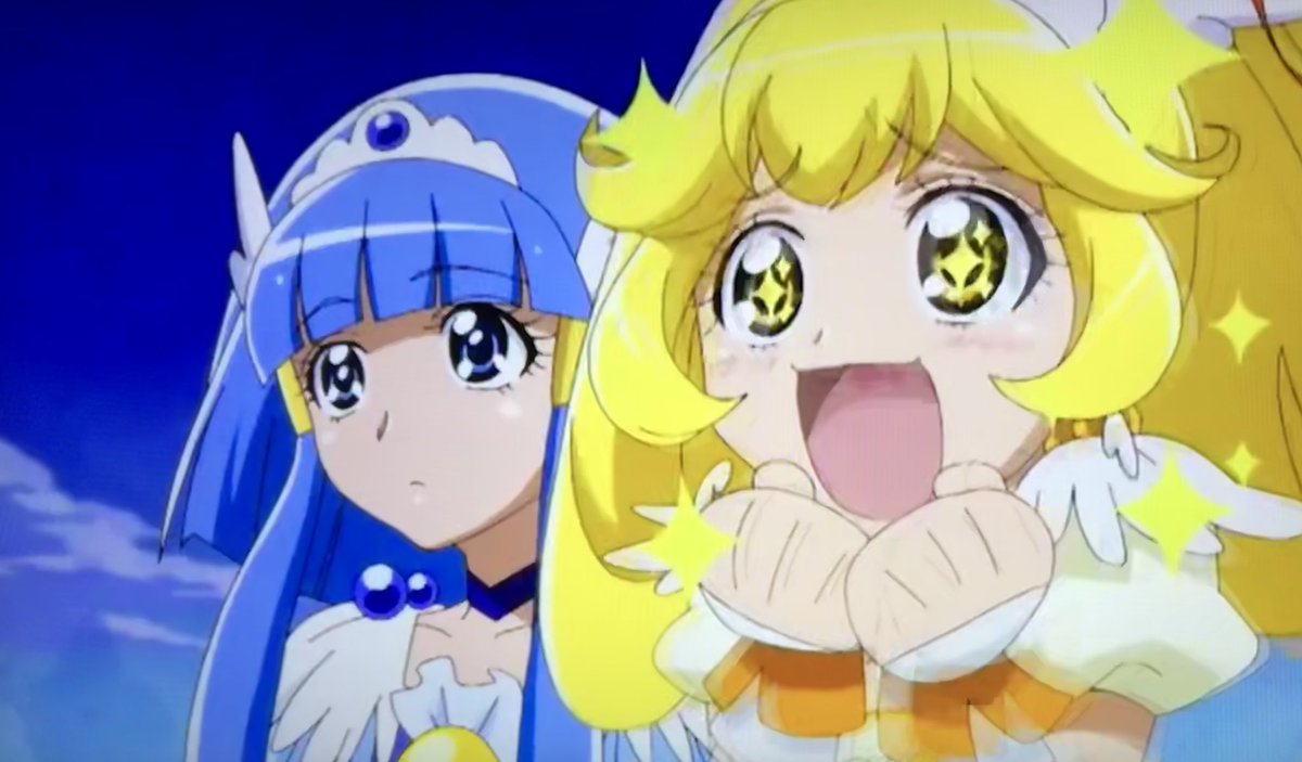 キュアピース、黄瀬やよい、スマイルプリキュア