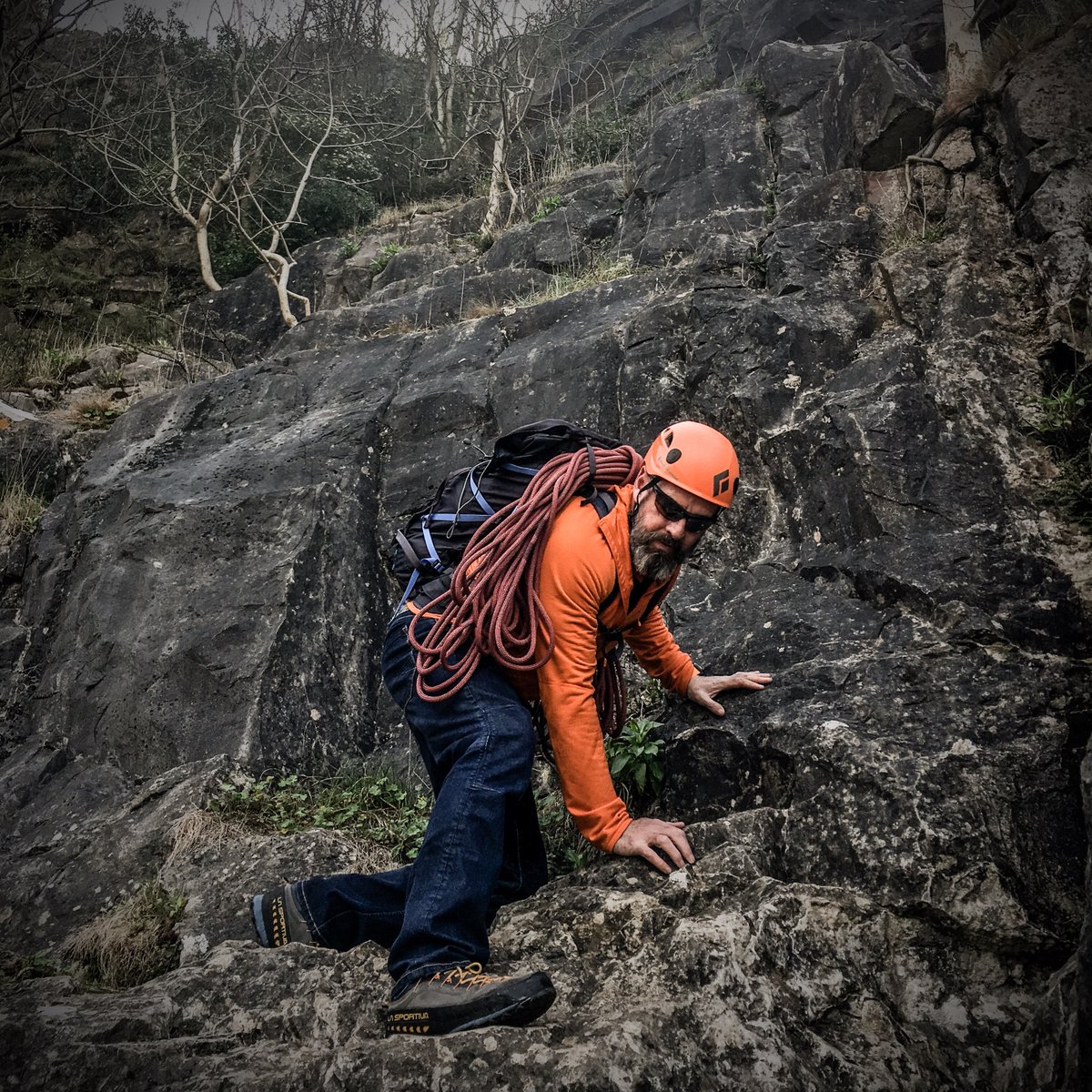 Our incredible fundraising man of action, Jo White, has just passed the £3,000 mark on his fundraising page! Visit his page to read his story and support: uk.virginmoneygiving.com/fundraiser-dis…