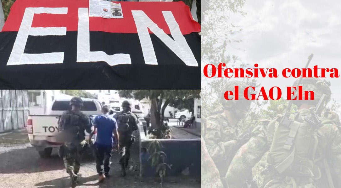 Fuerzas Militares de Colombia tweet media