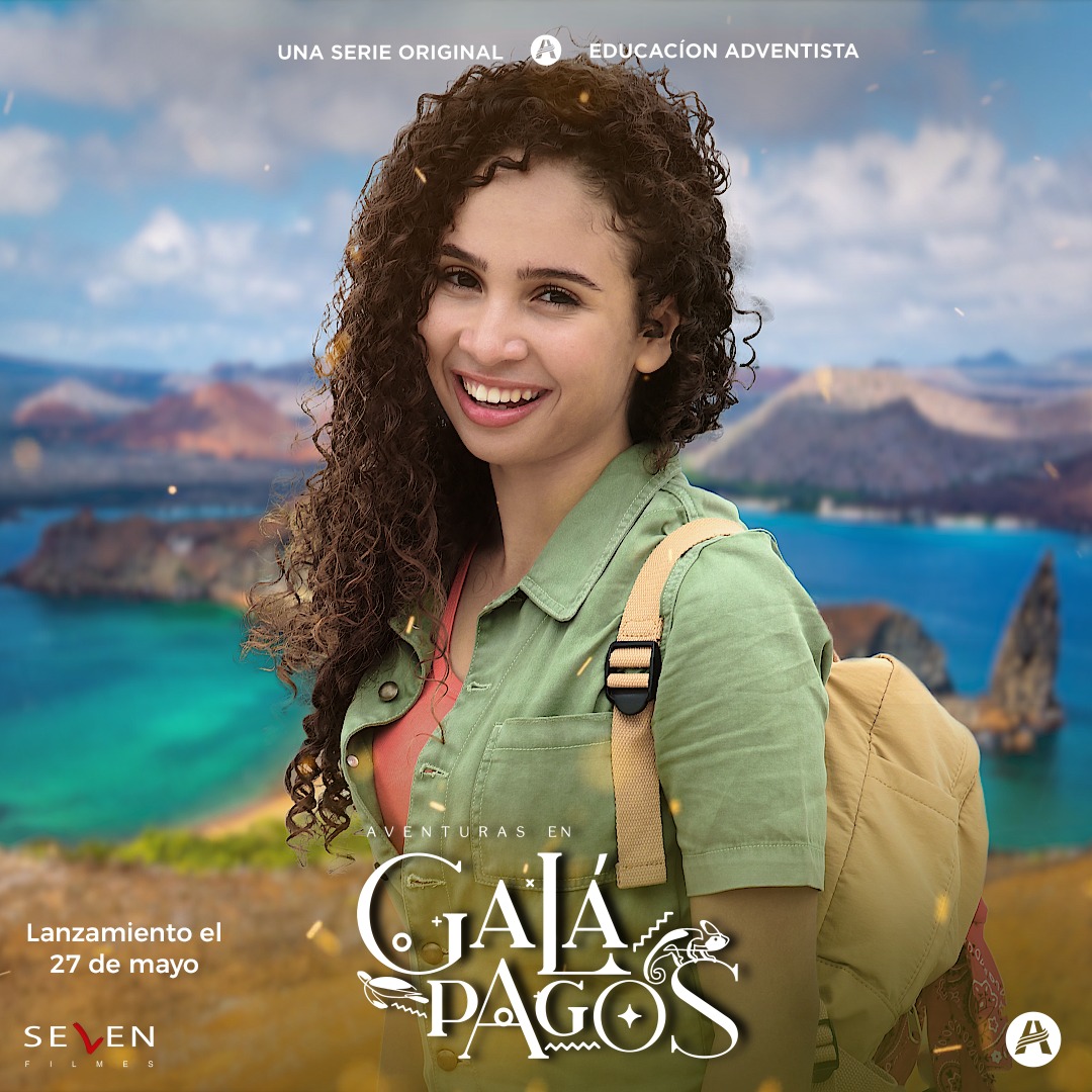 ntchile's tweet photo. #AventurasEnGalápagos 🐢
¡IMPERDIBLE☝️! Mañana estrenará por @feliz7play la serie producida por @EAsudamerica y #SevenFilms.
¡En Chile🇨🇱@iasdchile nos unimos a ver la transmisión!
📲 Link para ver el trailer: https://t.co/pWFOtaJEqi
@rafaelrossi7 @jorgerampogna @Tomaspr73 https://t.co/9T87ib07lO