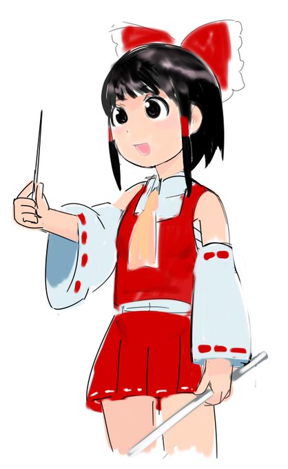 石黒正数風霊夢 