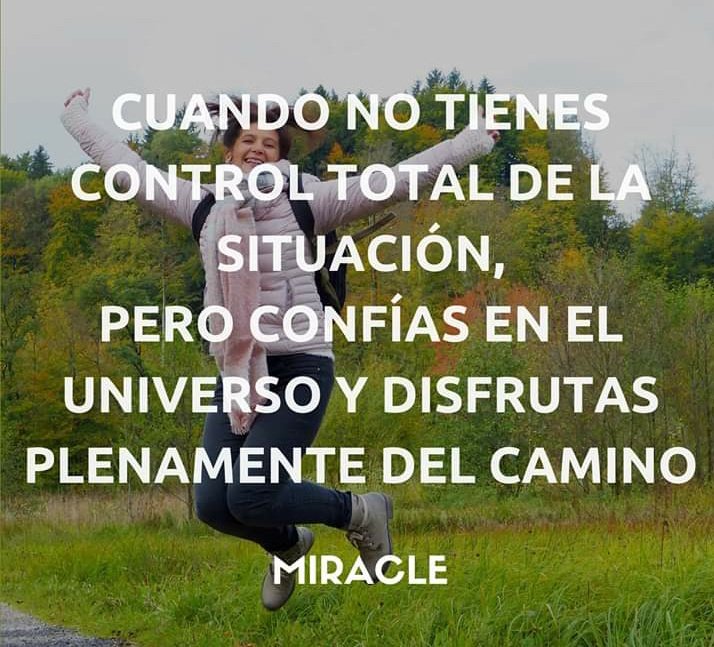 OivetteV's tweet photo. Disfruta del CAMINO https://t.co/nmsJ5sffo1