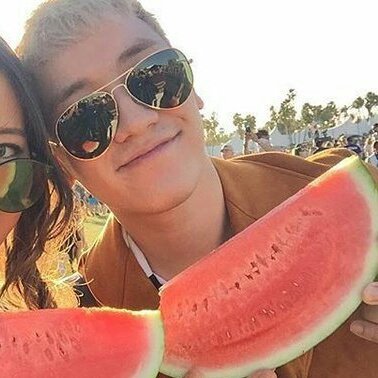 D-477watermelon cuz it's better than rice