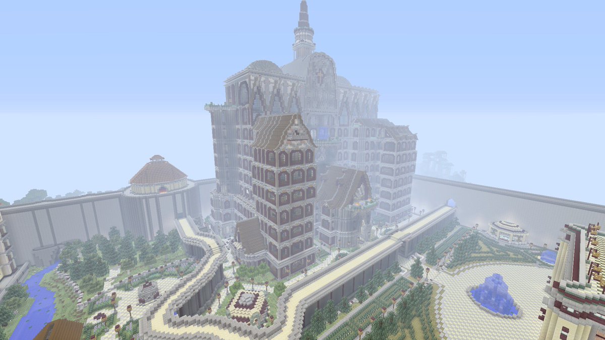 TheRoyalCity's tweet photo. @TheZodiacGuru1 @SirMinecrafting @Xbox @Minecraft https://t.co/9jksqUMHav
