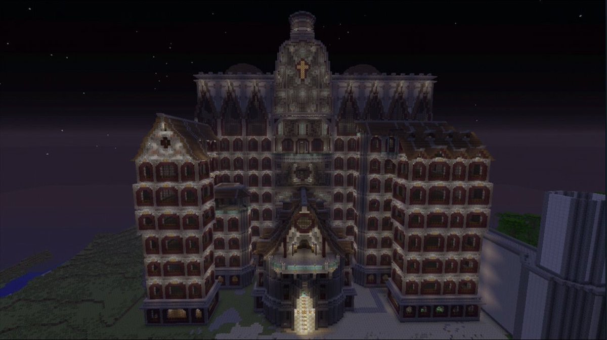 TheRoyalCity's tweet photo. @TheZodiacGuru1 @SirMinecrafting @Xbox @Minecraft https://t.co/9jksqUMHav