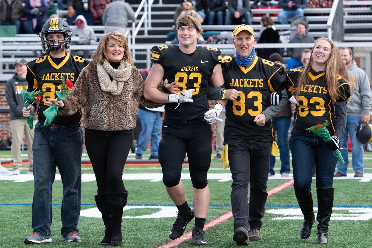 RMCfootball's tweet photo. #Team132 TE Robby Owens, from Patriot High School in Nokesville, VA (@THEPatriotHS) graduated with a degree in Business Management and a minor in Political Science. https://t.co/oBTgvLNAyl
