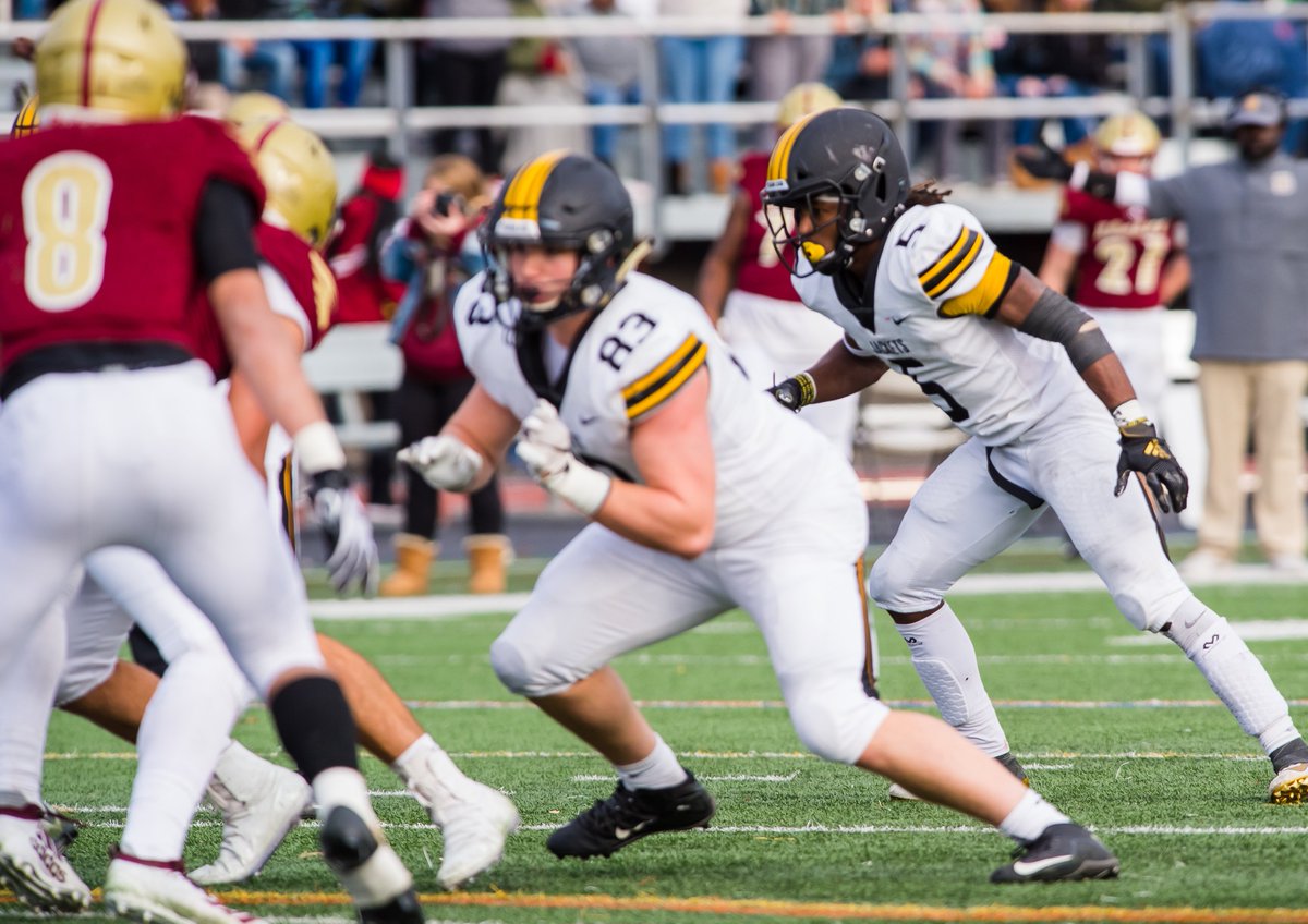 RMCfootball's tweet photo. #Team132 TE Robby Owens, from Patriot High School in Nokesville, VA (@THEPatriotHS) graduated with a degree in Business Management and a minor in Political Science. https://t.co/oBTgvLNAyl