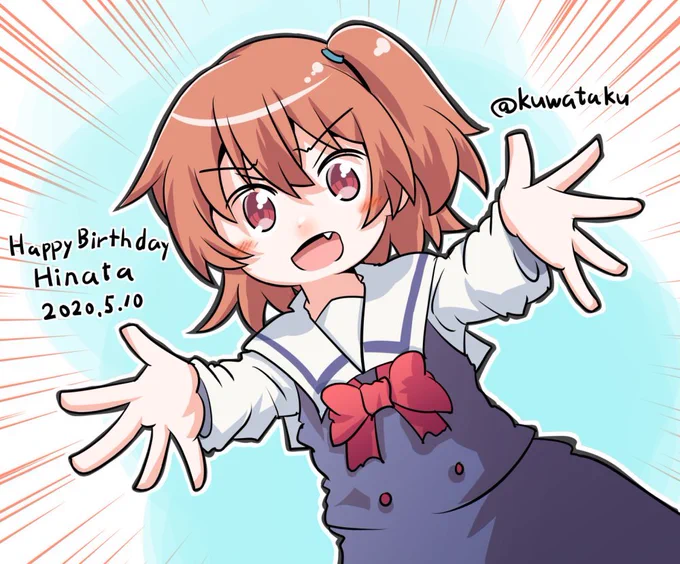 #誰か優しい人が拡散してくれてフォロワーさんが増えるらしい 

今日は絵をUP出来なかったので、流行りのタグで再掲載しちゃう('・ω・`)? 
