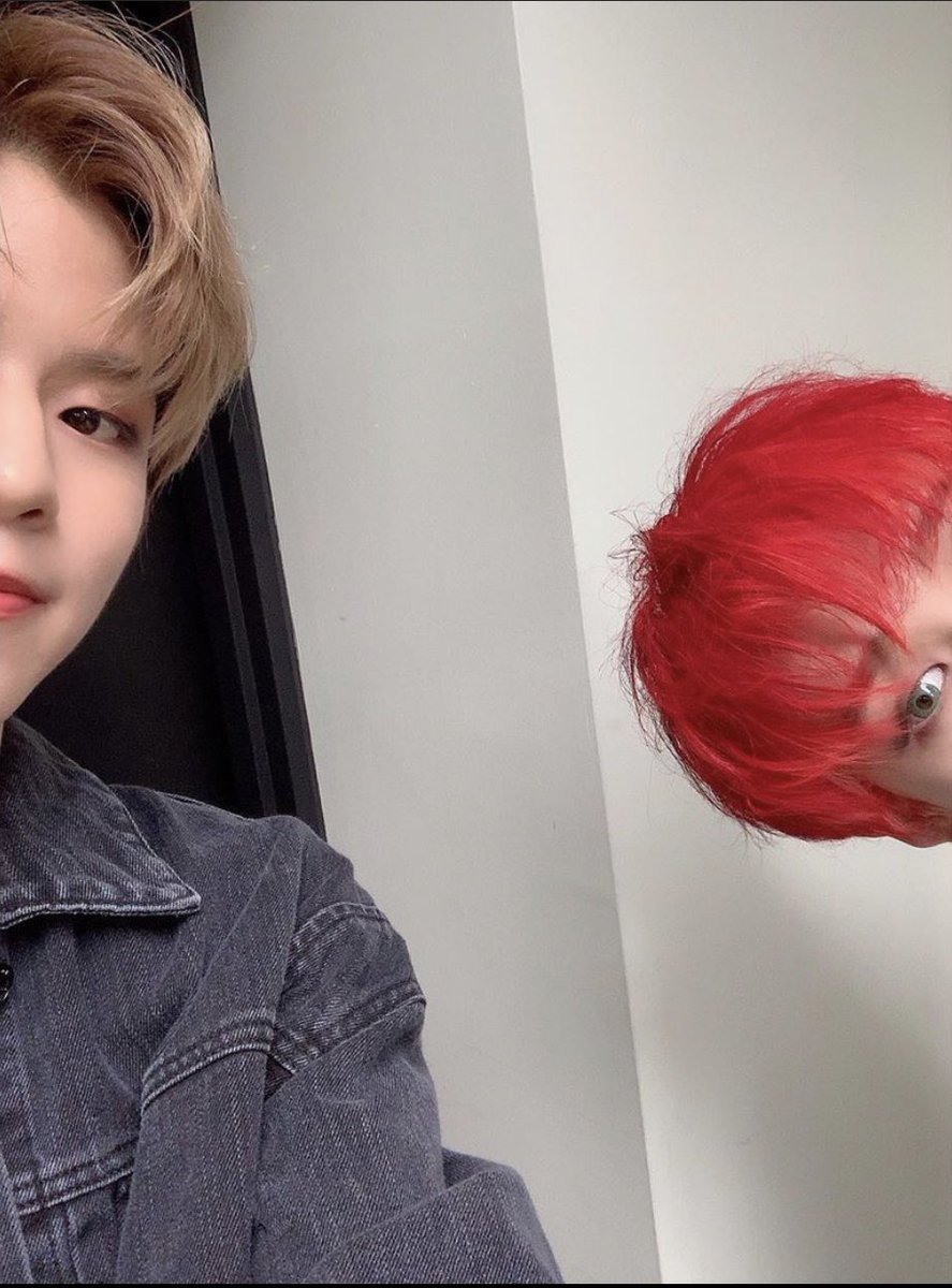 istanchan1's tweet photo. Can we say THANK YOU SEUNGMIN
#cherrychan #chan please don’t let this be the only cherry Chan selca we get https://t.co/muJtz3oLIv