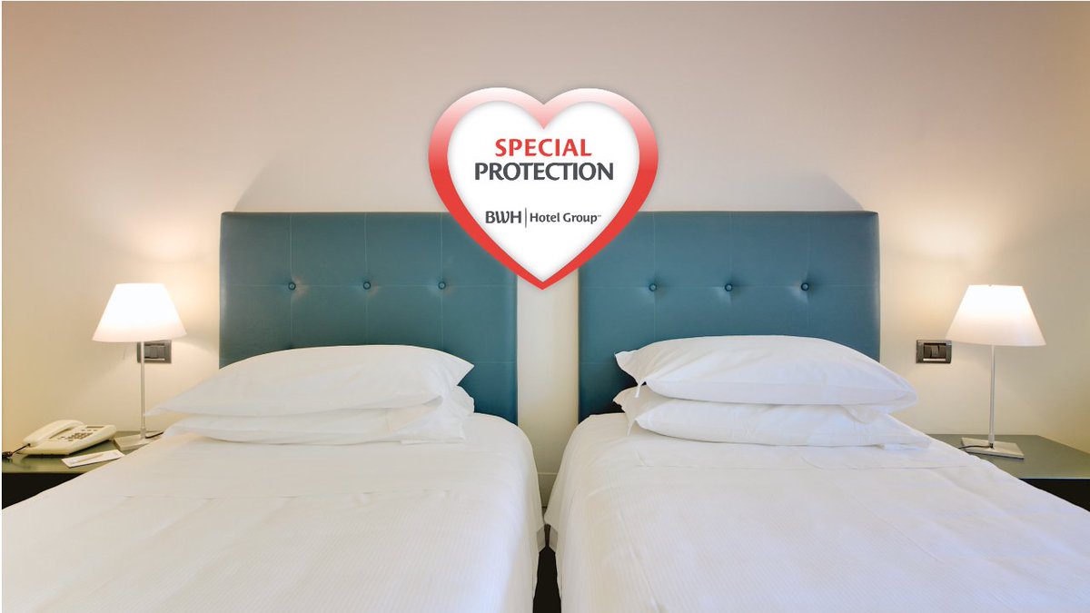 ❤️ Ci siamo! Nelle ultime settimane abbiamo studiato e fatto corsi, abbiamo preparato il nostro hotel e ora siamo pronti per ricevere i nostri ospiti in tutta sicurezza.😷
🙂A presto!
➡️bit.ly/prenotaoratori…
#bestwesternhotelcrimea #bestwesternitalia #siriparte #Fase2