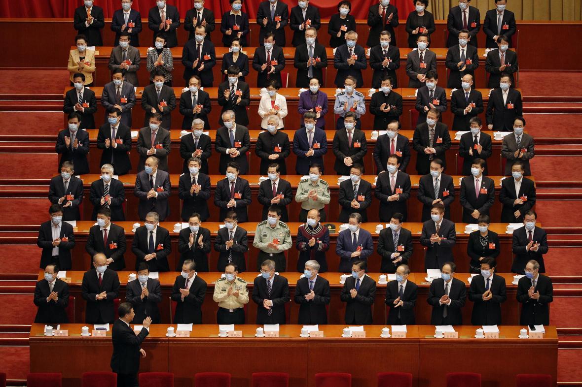 STForeign's tweet image. The "saddest day in Hong Kong history" as new law sounds death knell for "one country, two systems" 

@philipsherwell reports with @claraip_

thetimes.co.uk/article/hong-k…