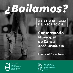 omijfdv's tweet photo. Conservatorio Municipal de Danza José Uruñuela 💃🕺👯
PREINSCRIPCIONES: del 11 de mayo al 5 de junio de 2020
📝 solicitud online ➡️ https://t.co/AkdaPK5cd9
#vgomij @VG_gaztea
@omijurkide @omijmendi @omijmitxelena @omijsanpru https://t.co/eXHabBjqjh