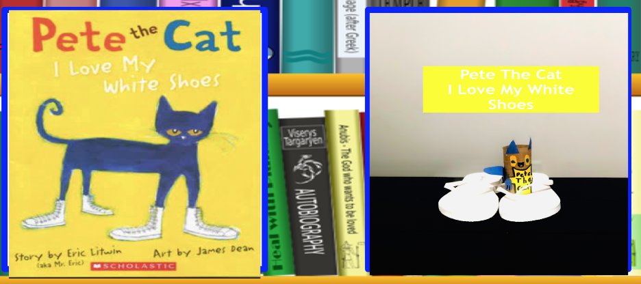 MrsBerlatsky's tweet photo. Ending FY2020 with some Book Cover Challenge photos of our favorite books to inspire some summer reading!  #PBCSDVirtualSchoolLibrary #VerdeVirtualMedia #HoldingStrongFY2020 #PeaceLoveLiteracy https://t.co/l6GsX70BtO