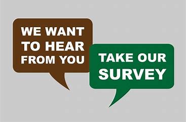 Seniors the survey has been sent to your school email.  Please take the time to fill this out.  We value your input.  Thanks