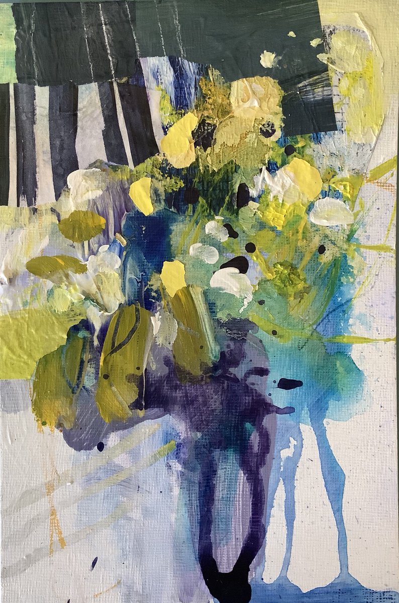 Flowers from #lockdown  Coming up on #artistsupportpledge soon