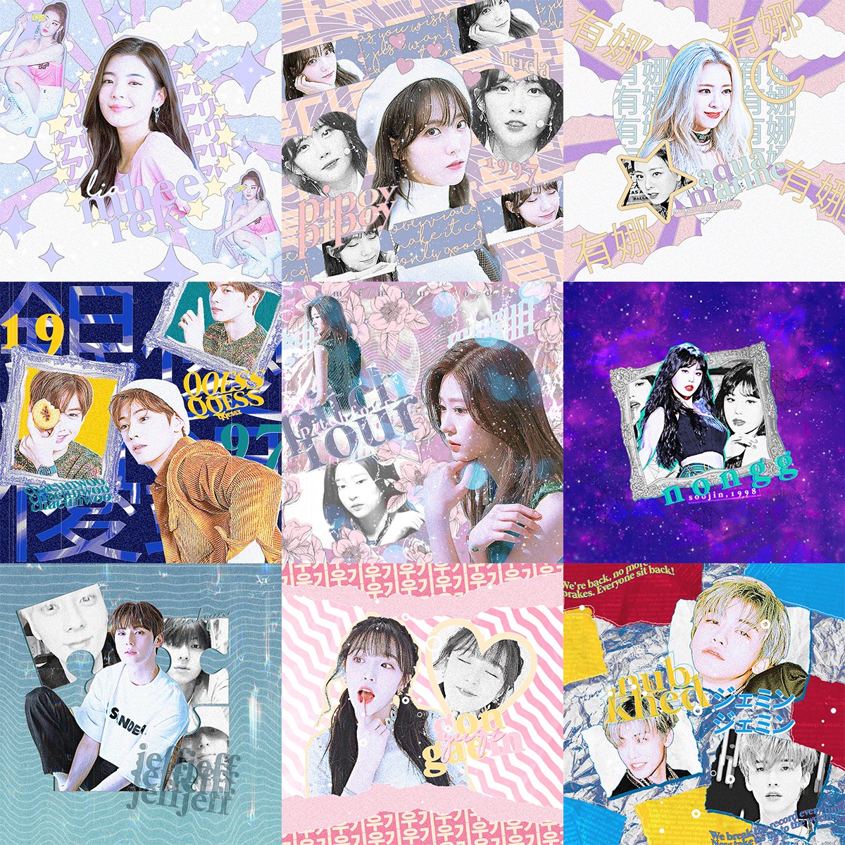 เนื่องจากวันนี้เป็นวันดีของป๋ม🥳 จะมาสุ่มแจกพินอะไรก็ได้ในร้าน 1 คน (ตามรูปด้านล่าง) แถมเฮดให้ด้วย! สุ่มเมื่อมีฟลวเกิน 101 คน ใครไม่อยากรอก็สั่งได้เลยค้าบงานไวแน่นอน🤍
#พื้นที่โปร #พื้นที่โปรร้าน #ร้านฟอร์บอท