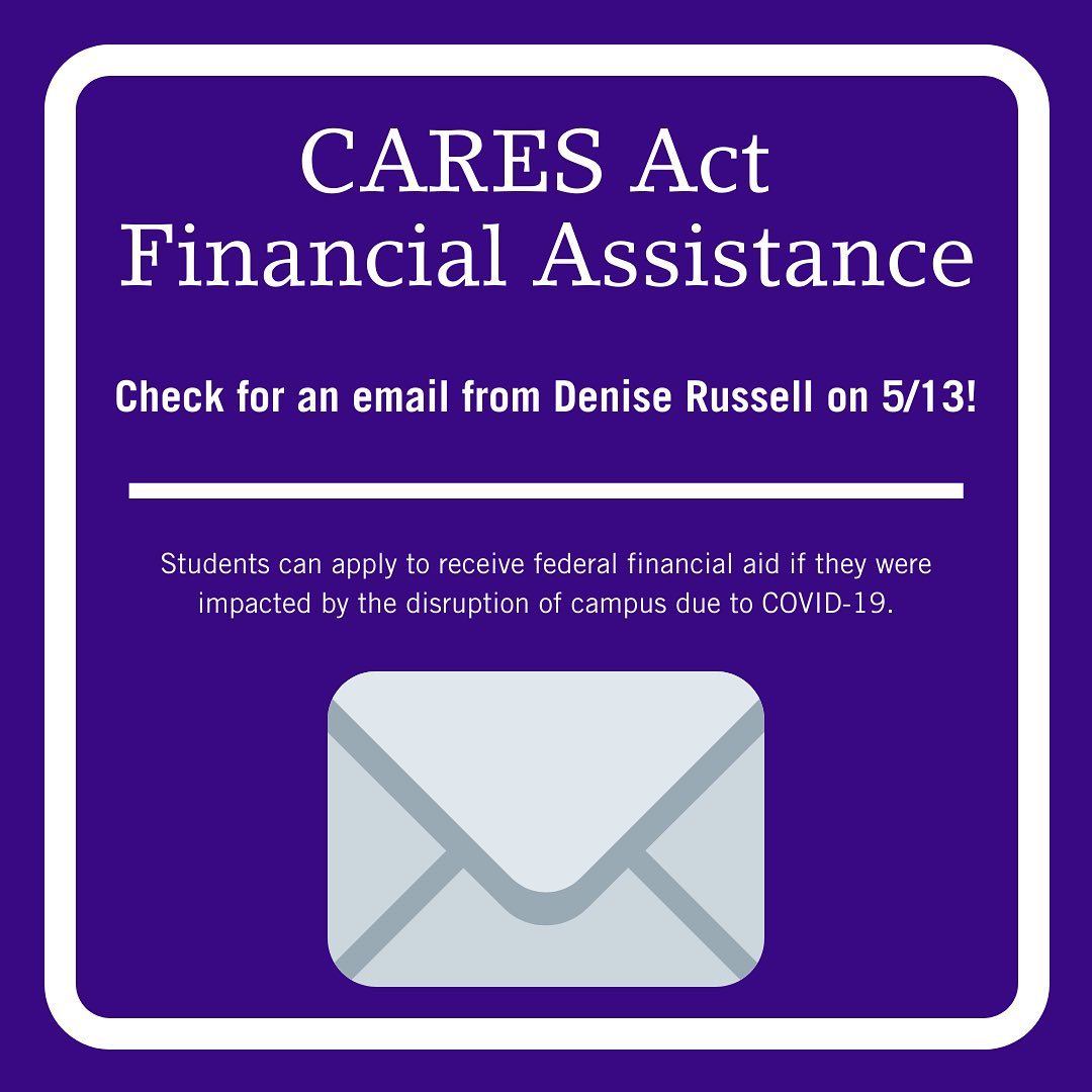 CapURelPhil's tweet photo. Hey, @Capital_U students: have you applied for reimbursement of your expenses related to transition to remote learning? The federal CARES act provides this benefit to you, and lots of different expenses are eligible. Application here: https://t.co/l8Ope45HxR #CapFamConnected https://t.co/r8fBzq84ne