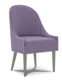geldesigns's tweet photo. Have some fun and put your creativity to the test by visiting the Custom Shop at @MGBWhome Lots of options to play with, here's what I came up with for their Bella side chair.  A furniture manufacturer giving you the power to create your own look is #GoodDesign https://t.co/uBfu79QeMa