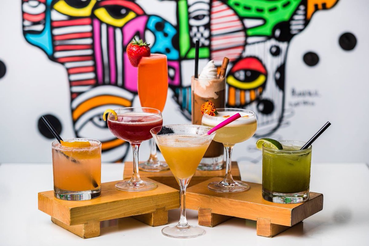 SLSSouthBeach's tweet photo. The word is out! 🥳 @Katsuyabysbe and @Bazaarbyjose will be opening their doors tomorrow! Get Out and Dine In with us in true SLS style. We can’t wait to see all of your beautiful faces - we sure did miss them. Have you made your reservations yet? 🍽 See you soon! #worldofsbe https://t.co/yVatTP9Edb