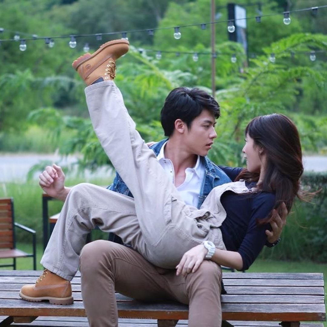 nuyuy33's tweet photo. สามีมโนยิ��งกว่าเมียอีกนะ #อกเกือบหักEP11 https://t.co/ISVrfQnF9w