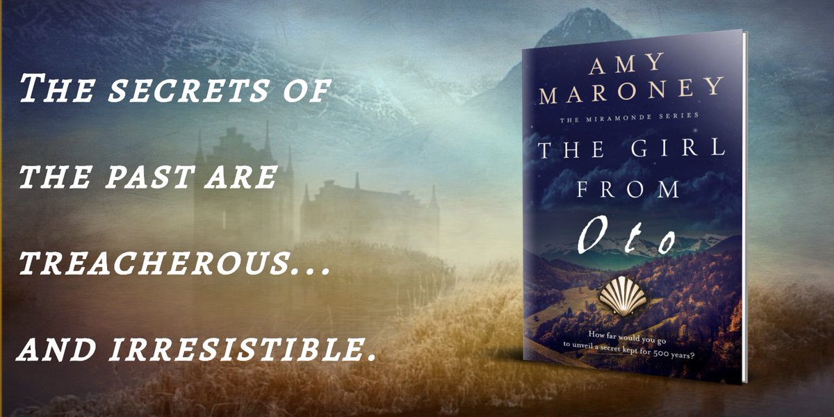 wilaroney's tweet photo. "A powerful story and an intriguing mystery." -The Wishing Shelf Book Awards.

Discover the thrilling story of a Renaissance-era female artist and the modern-day scholar on her trail.

https://t.co/68IgVjlXYQ

#HistoricalFiction #WomenArtists #GreatReads https://t.co/EG6Sj8uFLJ