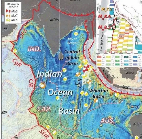 sandeshnews's tweet image. કોરોના વાયરસના કહેર વચ્ચે વધુ એક ચેતવણી, ધરતી પર મચશે ભારે હાહાકાર

જાણો સમગ્ર માહિતી : sandesh.com/giant-tectonic…

#IndianOcean #TectonicPlate #TectonicPlateBreaking #India #World