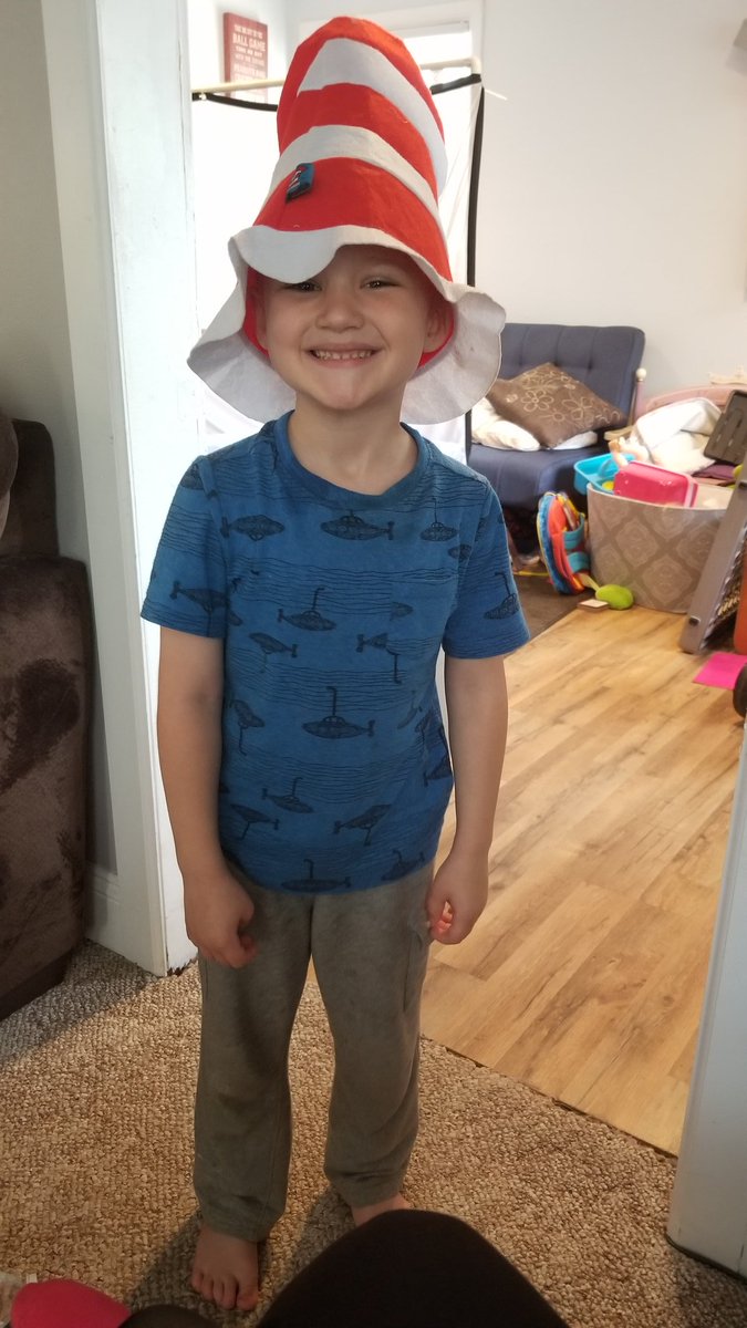 Christinex87's tweet photo. H is for hat! @MissMarino7 https://t.co/NdQST9dU2C