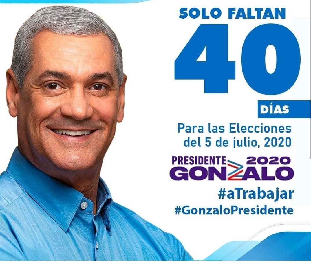 Yo voy por @Gonzalo2020RD @AMontasOficial <a href="/PRDMVP2020/">PRD</a>