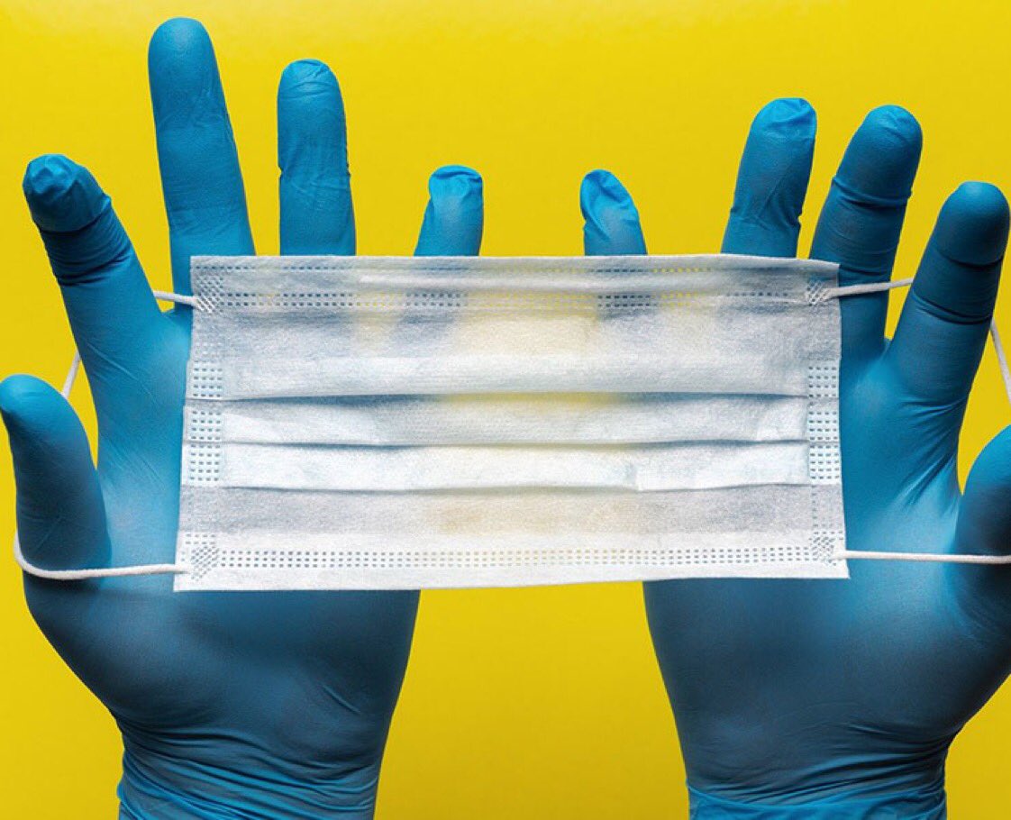 خذها قاعدة للفترة القادمة :

✅التباعد الاجتماعي.
✅ لبس الكمامة اثناء الخروج من المنزل.
✅ غسل و تعقيم اليدين .

 #القرارات_الجديده
#الرياض