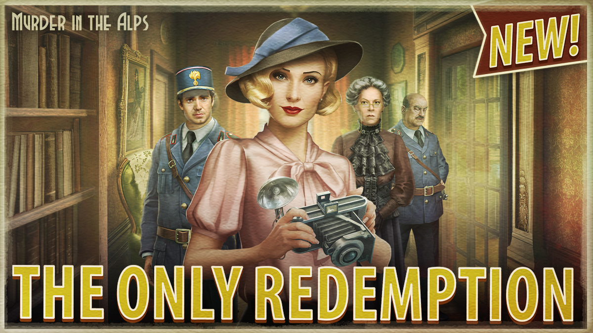 New Murder in the Alps chapter "The Only Redemption" is available on Android and iOS! https://t.co/IsbqZU4nLM https://t.co/iF1AJemuQM