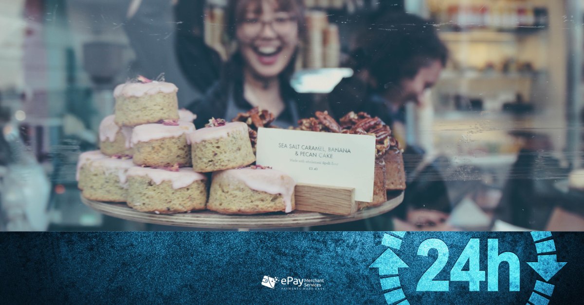epayms's tweet photo. ePay provide customers with 24 hour settlement into your account, plus provide 24/7 customer support and swap out if required. 

Why not #haveyourcakeandeatit

#savewithepay #cardmachine 

📞 01244 955444
📧 mail@savewithepay.com
🌎 https://t.co/ka0rP3wZiF https://t.co/P2o6oyeGdk
