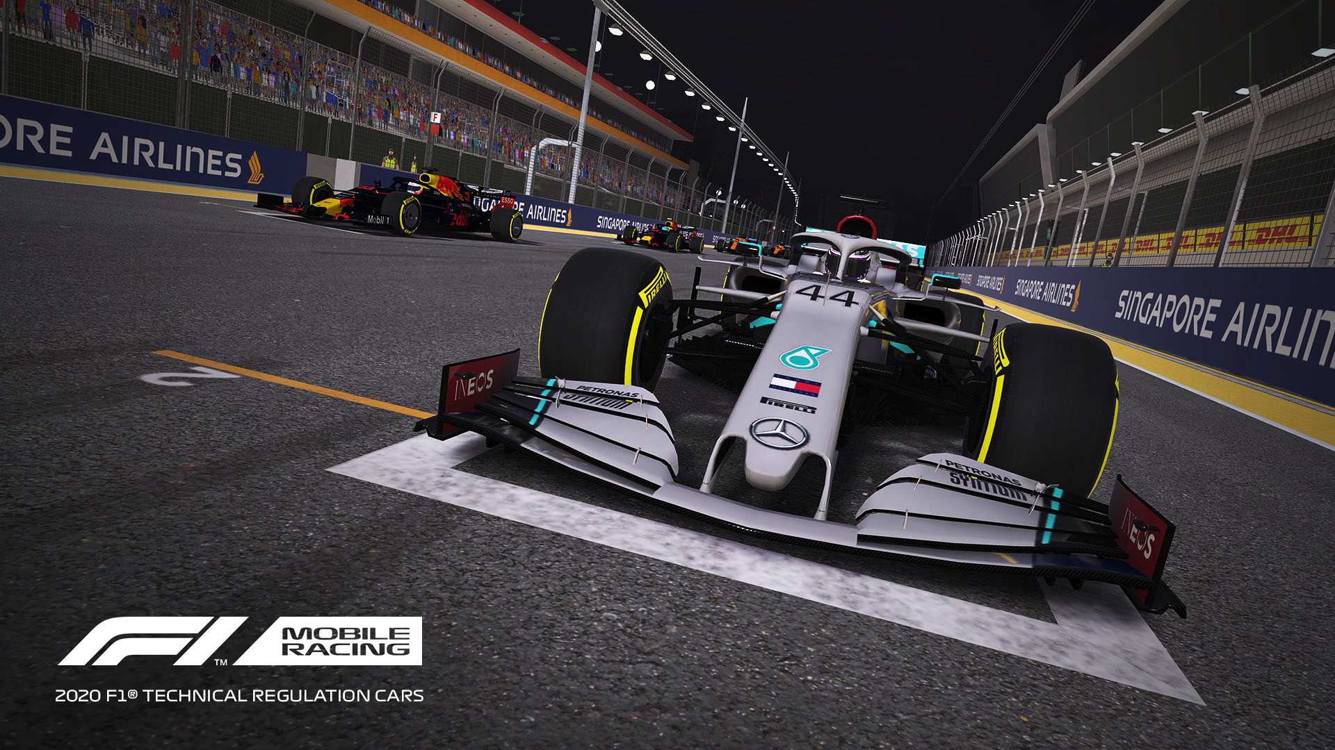 F1 Mobile Racing Game for Android - Download