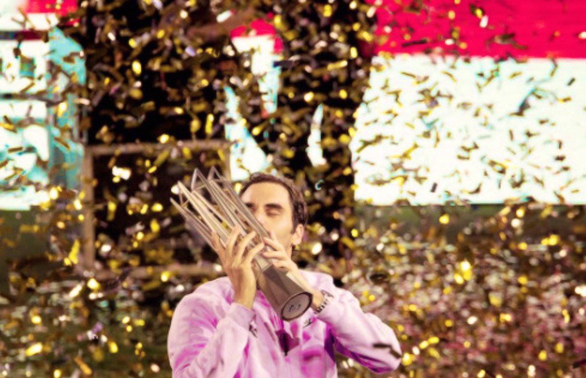 Fedal should be somewhere underneath all that confetti. (a thread)